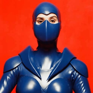 Michel Comte - Demi Moore, Vogue Italia