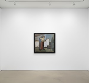 Pablo Picasso - After The Embrace