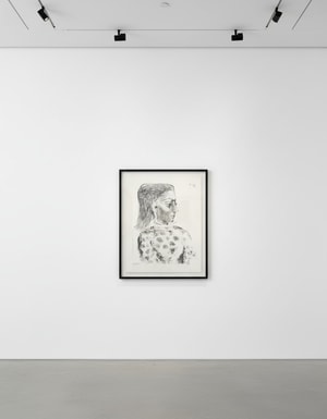 Pablo Picasso - Buste