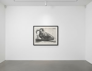 Pablo Picasso - Le Crane de Chevre