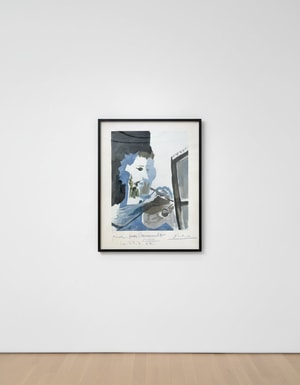 Pablo Picasso - Le Peintre