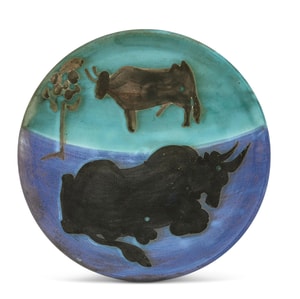 Pablo Picasso - Toros