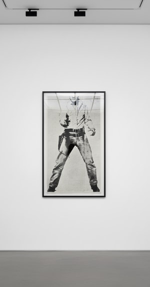 Richard Pettibone - Andy Warhol, ‘Elvis', 1964