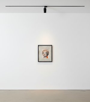 Richard Pettibone - Andy Warhol Marilyn 1962 Beige
