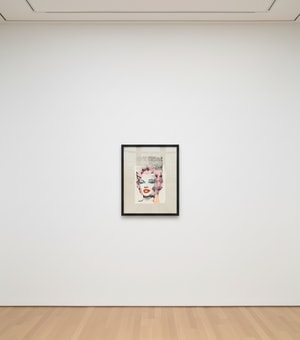 Richard Pettibone - Andy Warhol Marilyn 1962 Pink