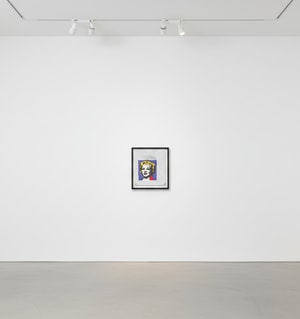 Richard Pettibone - Andy Warhol Marilyn 1962 Purple