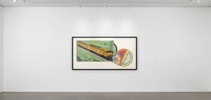 Richard Pettibone - UP M1002 and 'Hiraqla' #4