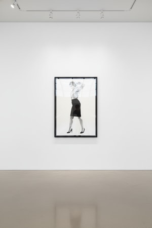 Robert Longo - Cindy