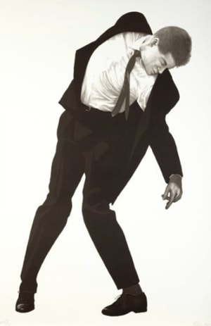 Robert Longo - Mark