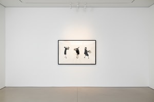 Robert Longo - Men In The Cities