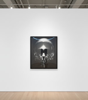 Robert Longo - Untitled (Adam)