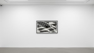 Robert Longo - Untitled (Flag - Large)