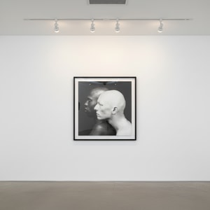 Robert Mapplethorpe - Ken Moody and Robert Sherman