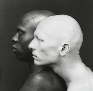 Robert Mapplethorpe - Ken Moody and Robert Sherman