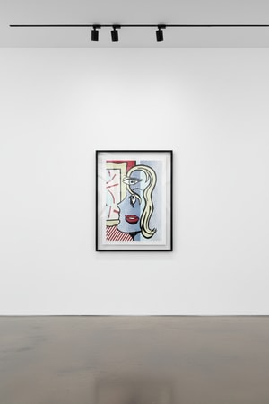 Roy Lichtenstein - Art Critic (C. 305)