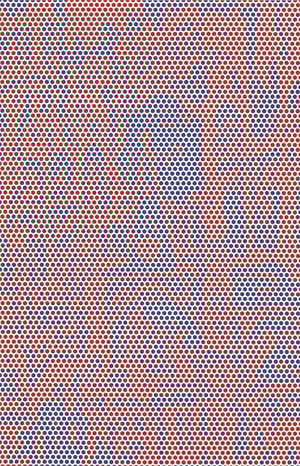 Roy Lichtenstein - Cathedral II (C. 76)