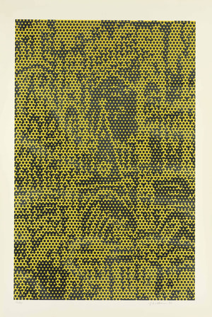 Roy Lichtenstein - Cathedral V (C. 79)