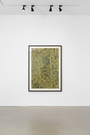 Roy Lichtenstein - Cathedral V (C. 79)