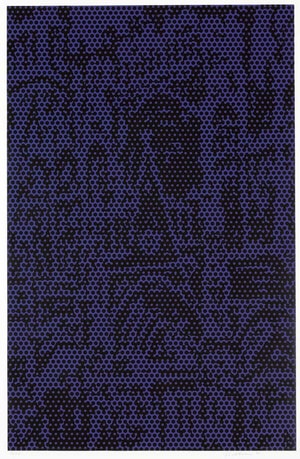 Roy Lichtenstein - Cathedral VI (C. 80)