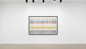 Roy Lichtenstein - Entablature VIII (C. 145)