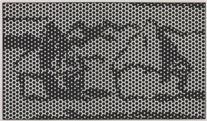 Roy Lichtenstein - Haystack VII (C. 74)