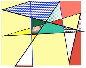 Roy Lichtenstein - Imperfect (C. 222)