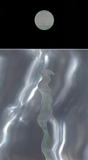 Roy Lichtenstein - Landscape 8 (C. 58)