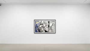 Roy Lichtenstein - Peace Through Chemistry IV (C. 99)