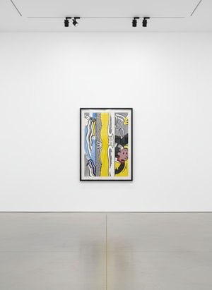 Roy Lichtenstein - Two Paintings : Dagwood (C. 207)