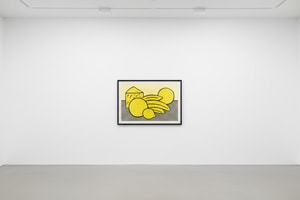 Roy Lichtenstein - Yellow Still Life (C. 133)