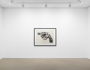 Russell Young - Elvis TCB Pistol