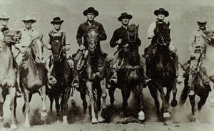 Russell Young - Magnificent Seven