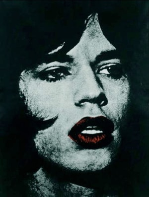 Russell Young - Mick Jagger