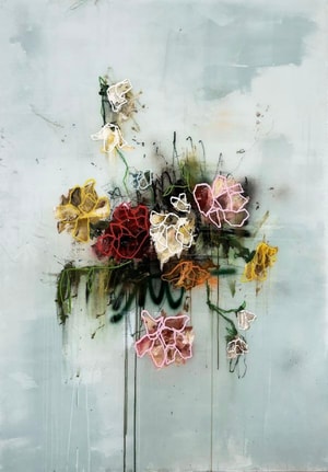 Sage Barnes - Bloom II