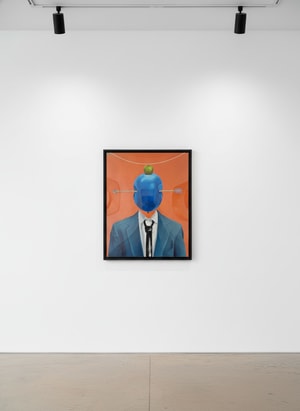 Sage Barnes - Bullseye (Orange)