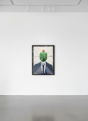 Sage Barnes - Bullseye (White)