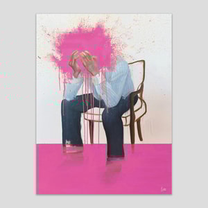 Sage Barnes - Consumed (Pink)