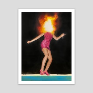 Sage Barnes - Disco Inferno