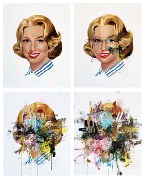 Sage Barnes - Evelyn