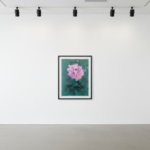 Sage Barnes - Floral Study #1