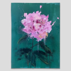 Sage Barnes - Floral Study #1