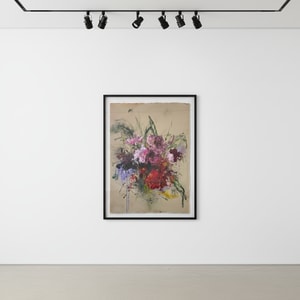 Sage Barnes - Floral Study #4