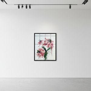 Sage Barnes - Floral Study 5