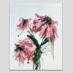 Sage Barnes - Floral Study 5