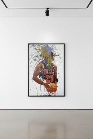 Sage Barnes - Jordan 1