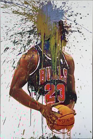 Sage Barnes - Jordan 1