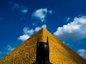 Sebastian Magnani - Daily Bat - Eye Of Providence