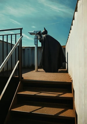 Sebastian Magnani - Daily Bat – Sightseeing