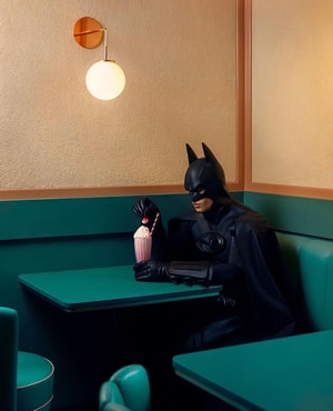 Sebastian Magnani - Daily Bat – Stood Up