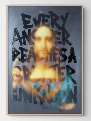 Punkmetender - The Distance of Divinity (Salvator Mundi) 